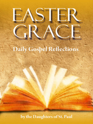 cover image of Easter Grace